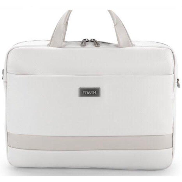 

Stash laptop 14-inch top loader, k9964w-bu – beige