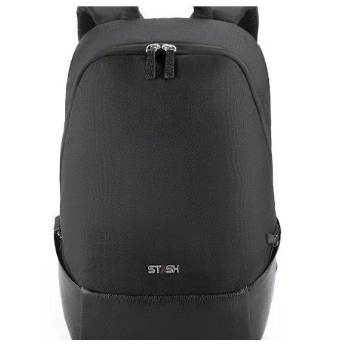 

Stash 15. 6-inch laptop backpack, k9920w – black