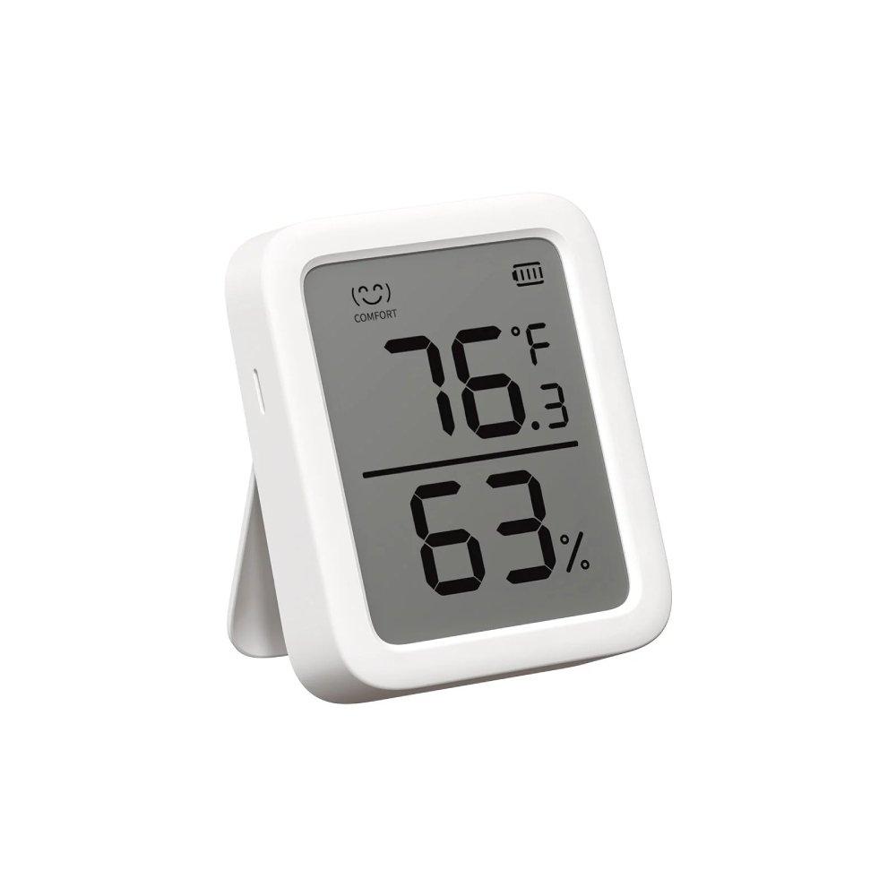 

Switchbot meter plus smart temperature and humidity sensor, w2301500 - white