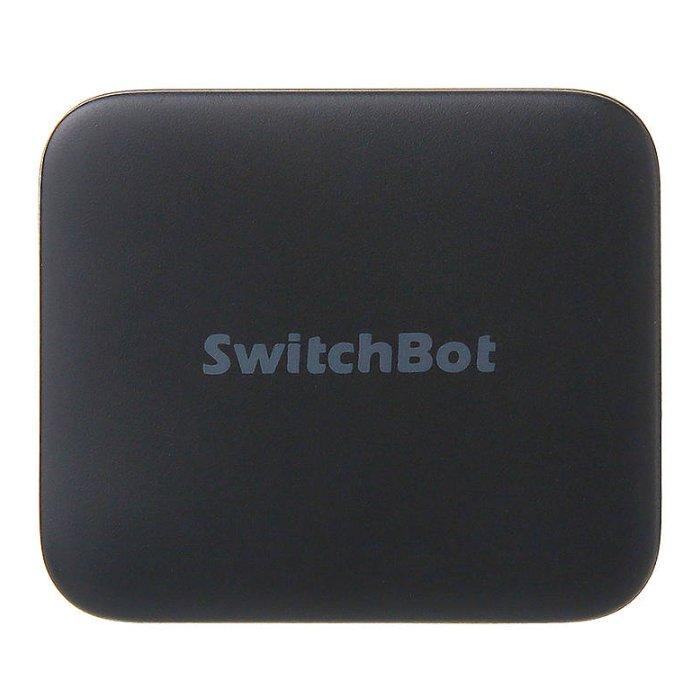 

Switchbot bot smart switch pusher, switchbot-s1b - black