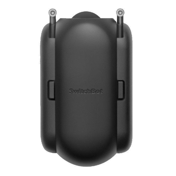 

Switchbot u rail 2 smart curtain opener, 1. 2km wireless bluetooth, w0701600-ub– black