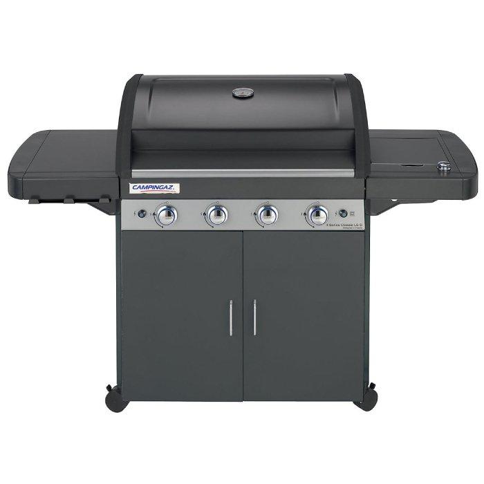 

Campingaz 4 series classic ls plus bbq grill, 2000031360 – black