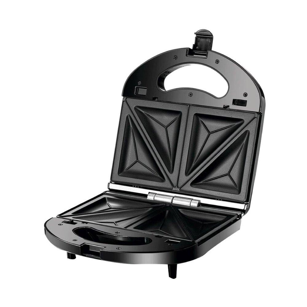 

Black & decker 3-in-1 sandwich & waffle maker, 780w, ts2130-b5 – black