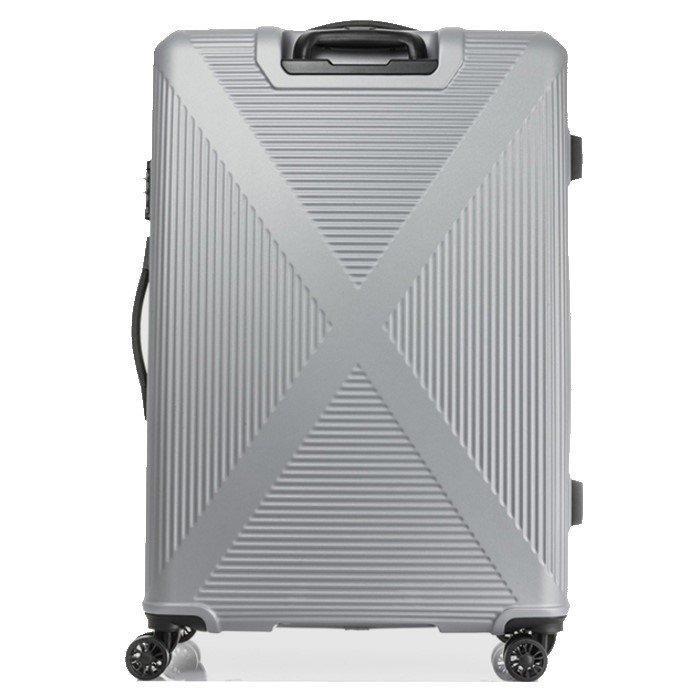 

American tourister quattro hard mountain luggage with spinner wheels, 79cm, hn1x25003 -...