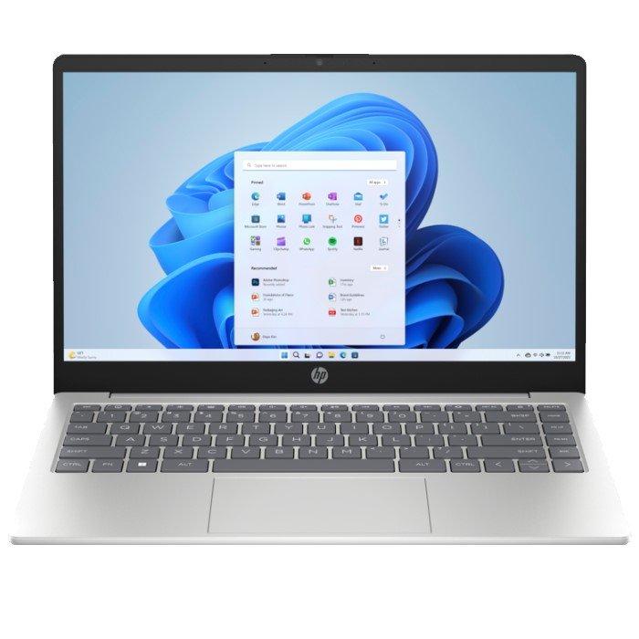 

Hp laptop, amd ryzen 5, 512gb ssd, 8gb ram, 14-inch, amd radeon integrated, windows 11 ...