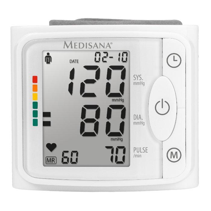 

Medisana bw 320 blood pressure monitor, 51074 - white