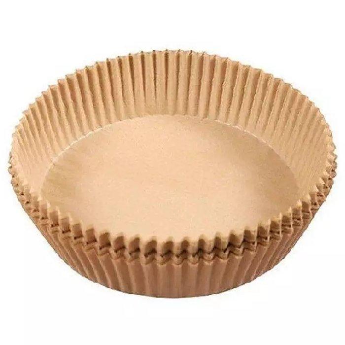 

Brabantia 100pcs air fryer 16cm baking paper, 94010