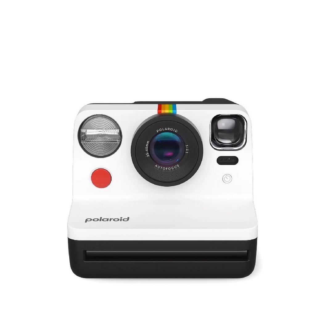 Polaroid Now Generation 2 i-Type Instant Camera, 009072 - Black & White