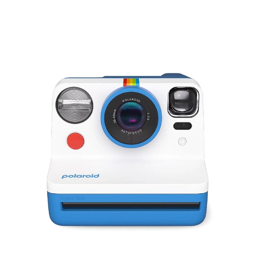 Polaroid Now Generation 2 i-Type Instant Camera, 009073 - Blue