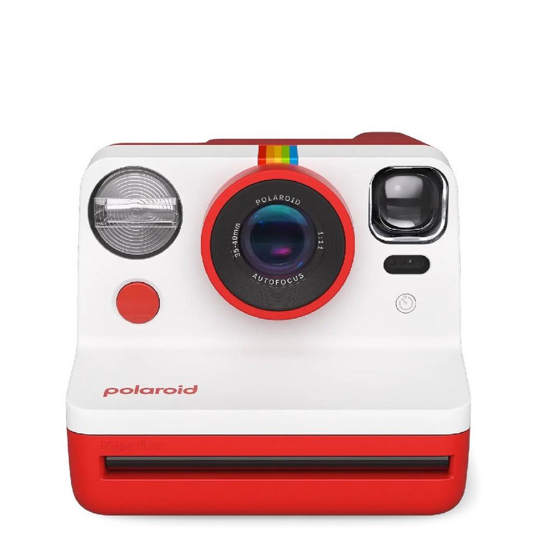 Polaroid Now Generation 2 i-Type Instant Camera, 009074 - Red