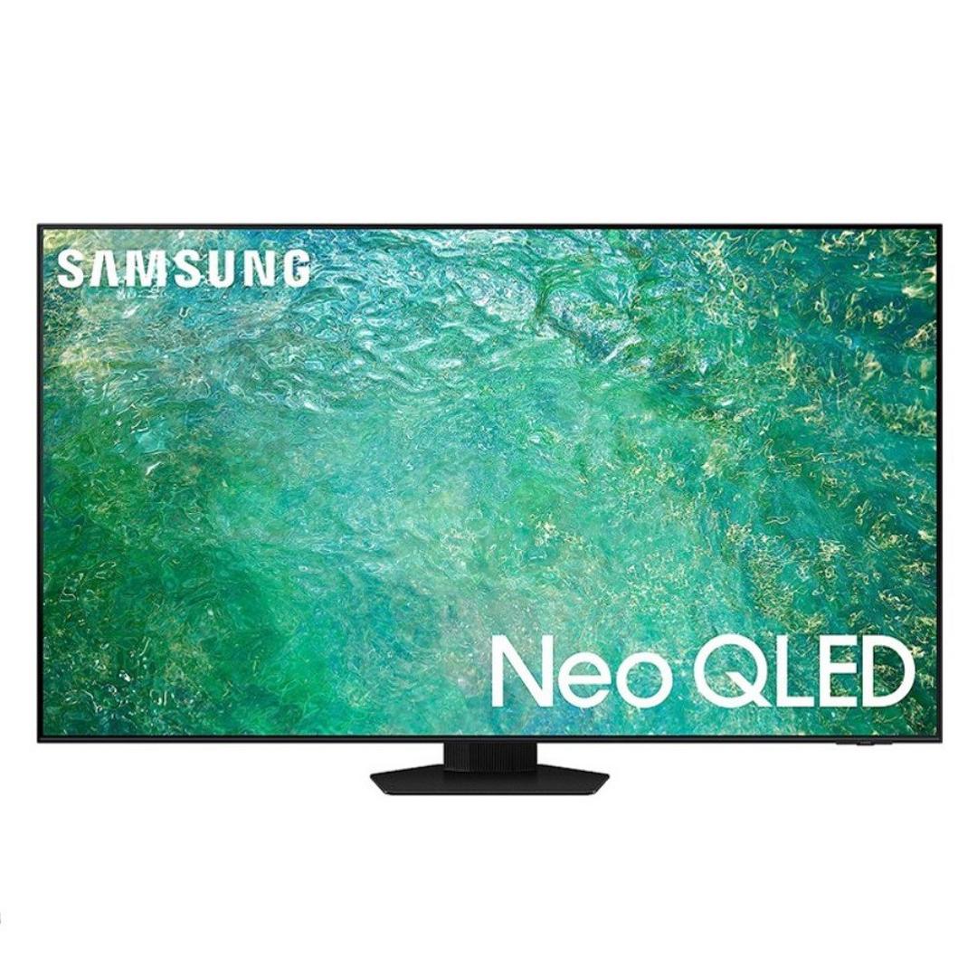 Samsung QN85C 85-inch Neo QLED 4K Smart TV, QA85QN85CAUXZN - Black