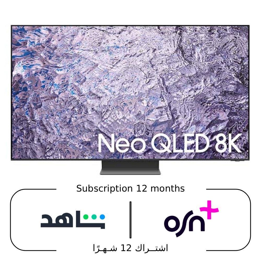

Samsung 65 -inch qn800c neo qled smart tv qa65qn800cuxzn black