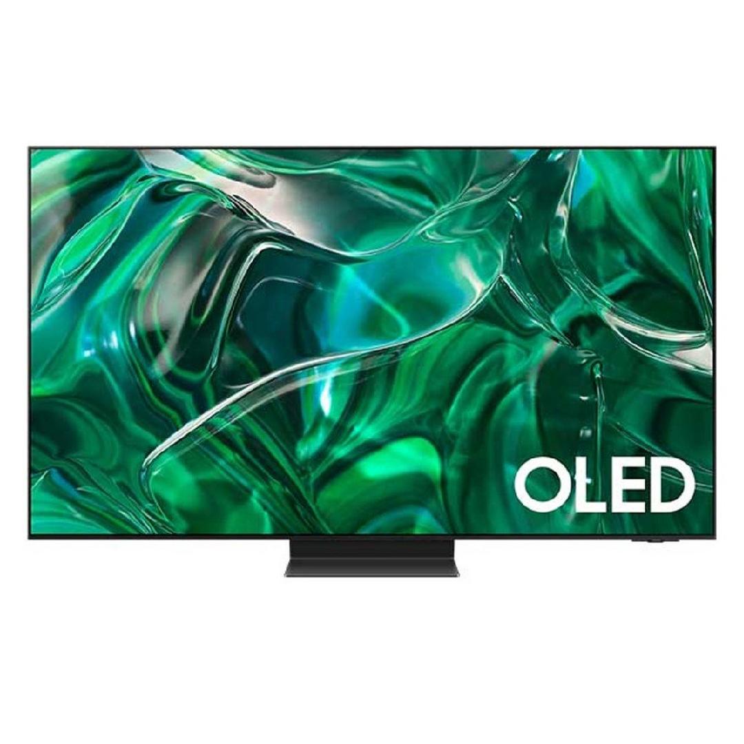 SAMSUNG 65-inch 4K OLED Smart TV, QA65S95CAUXZN – Black