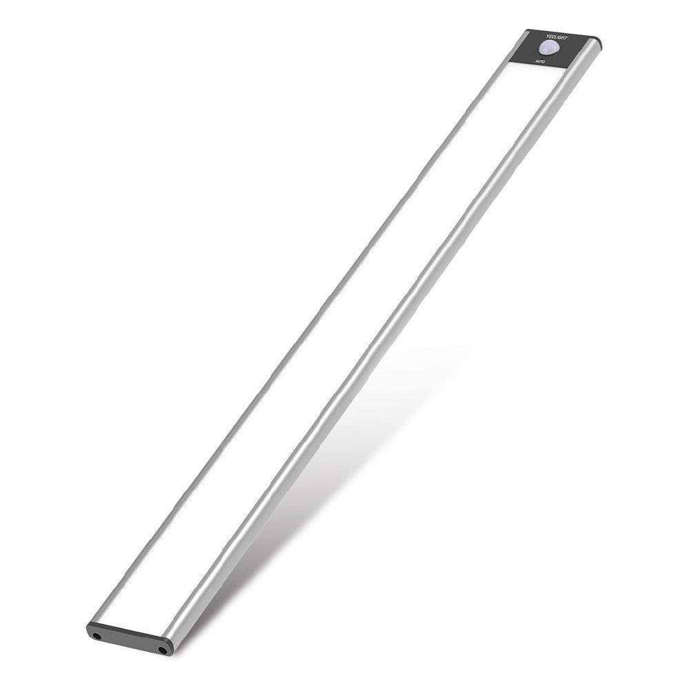 

Yeelight led motion sensor closet light, 4000k, ylbgd-0045 - silver