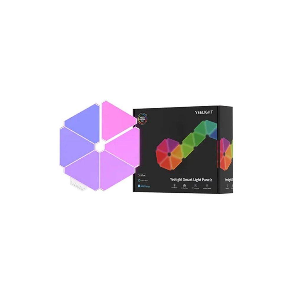 

Yeelight smart light panel, pack of 6, ylfwd-012 – multicolor