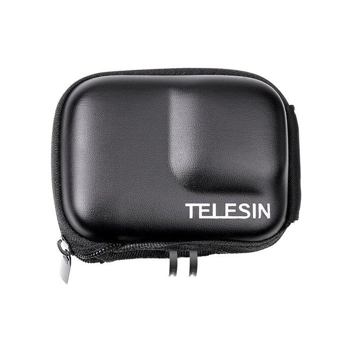 

Telesin portable handheld protector carrying case for gopro 11/10/9, gp-cpb-901 - black