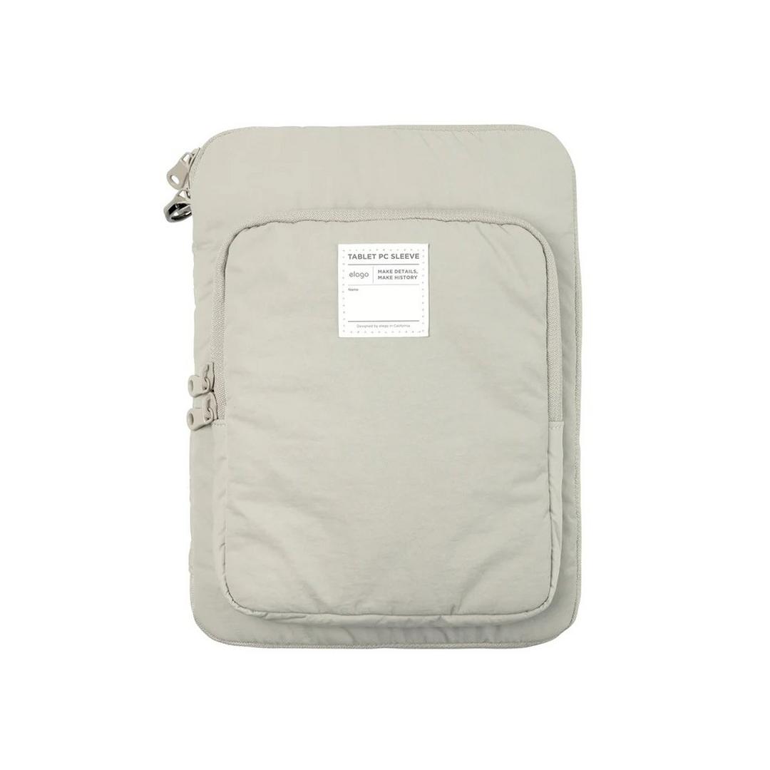 Elago Pocket Sleeve For 15-16-inch Laptop, EMB16SLEEV-PO-ST - Stone