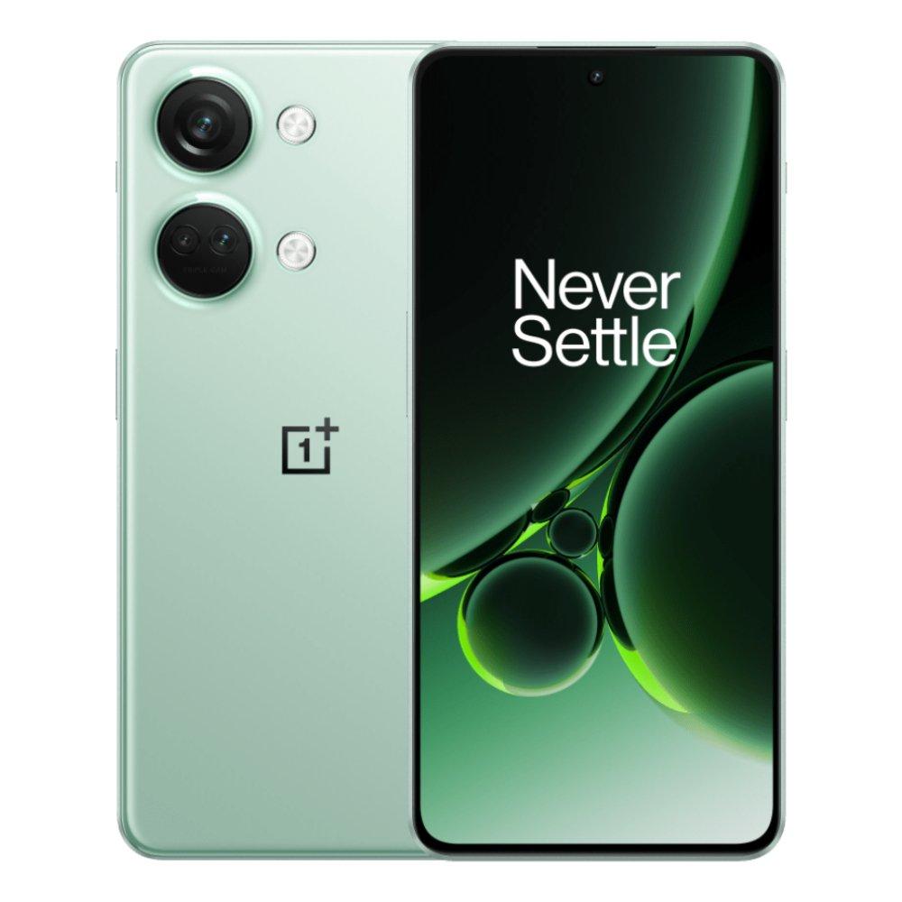 

Oneplus nord 3 5g, 6. 74-inch, 16gb ram, 256gb phone - misty green