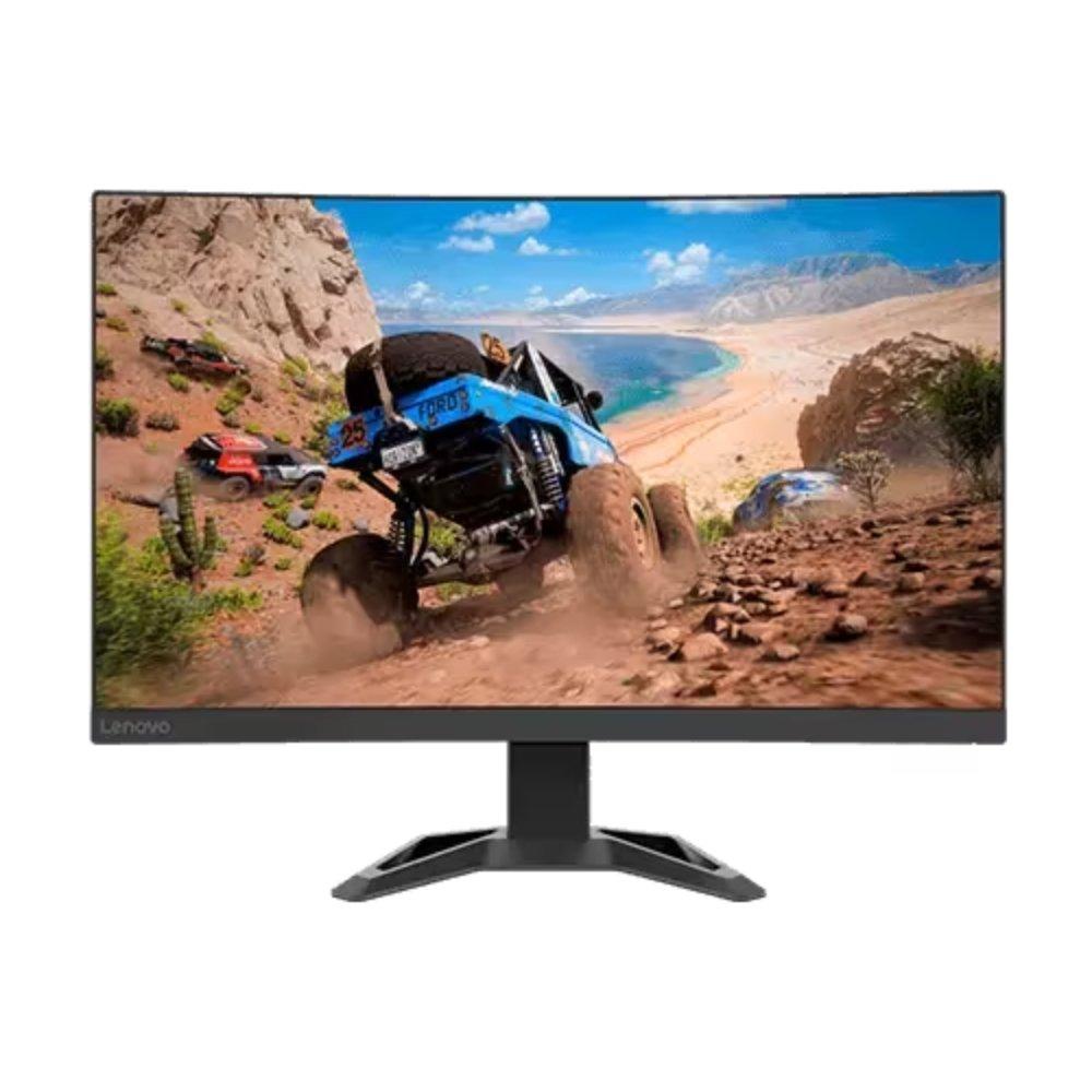 

Lenovo 27-inch qhd curved gaming monitor, 66f4gac2uk – black