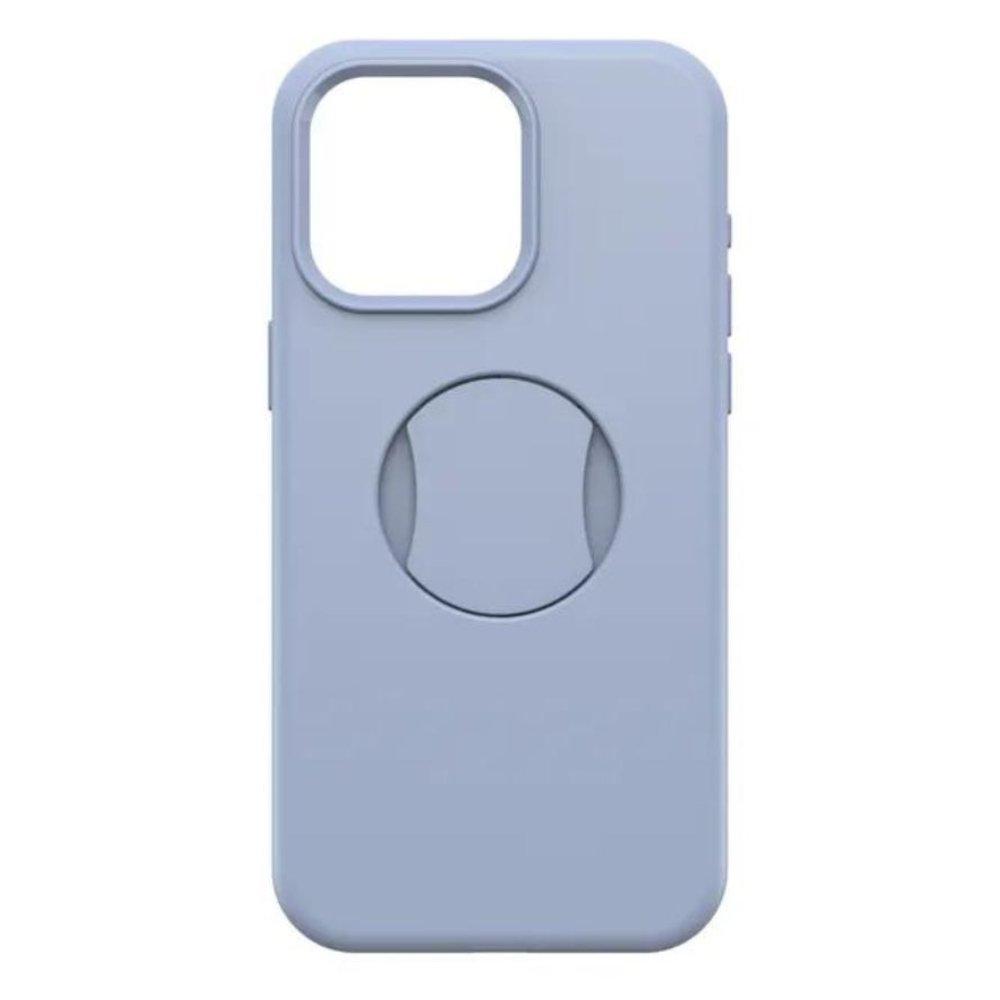 

Otterbox ottergrip symmetry case for 6. 1-inch iphone 15 pro, 77-93141 – blue