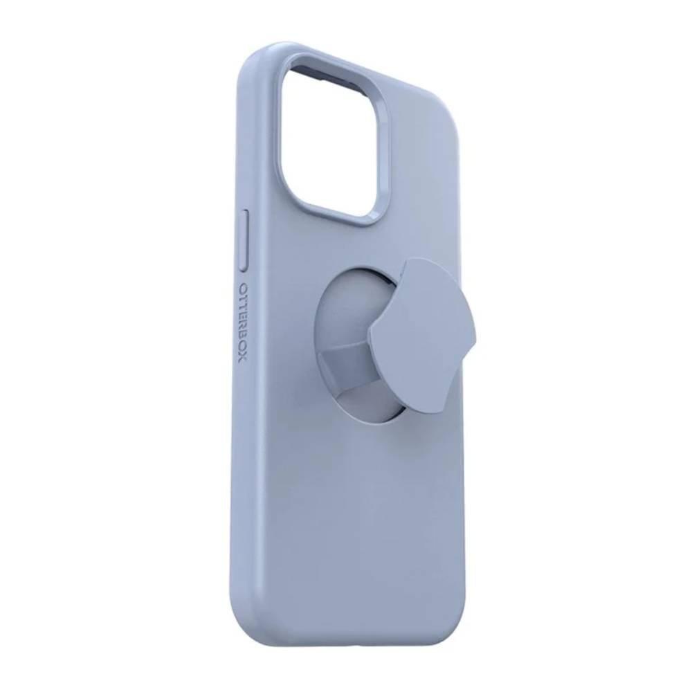 

Otterbox ottergrip symmetry case for 6. 7-inch iphone 15 pro max, 77-93178 – blue