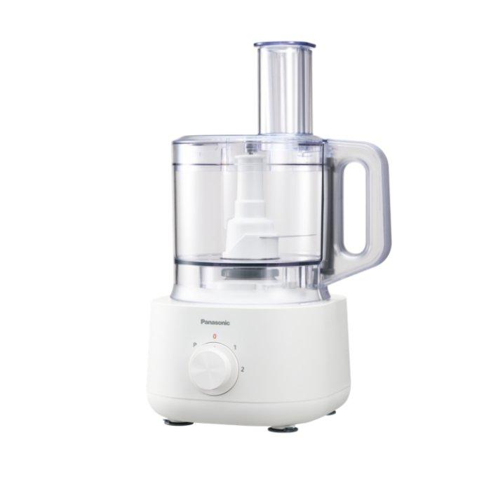 

Panasonic food processor, 800w, 2. 4l, mk-f310wtz - white