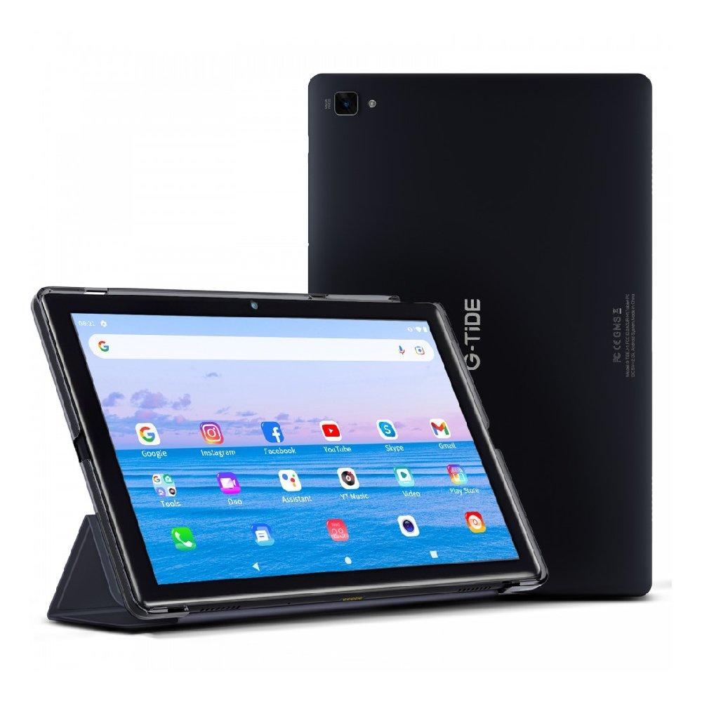 

G-tab g-tide h1 tab 10. 1inch ram 3g 32gb h1_4g - black