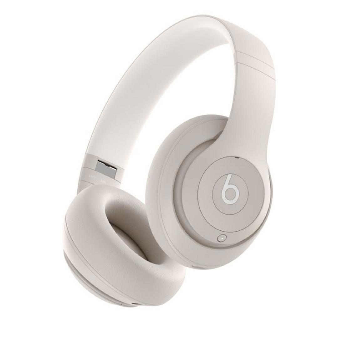 Beats Studio Pro Wireless Over-Ear Headphones, MQTR3AE/A - Sandstone