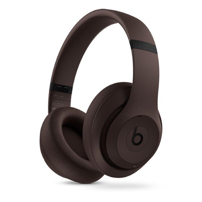 

Beats studio pro wireless over-ear headphones, mqtt3ae/a - deep brown