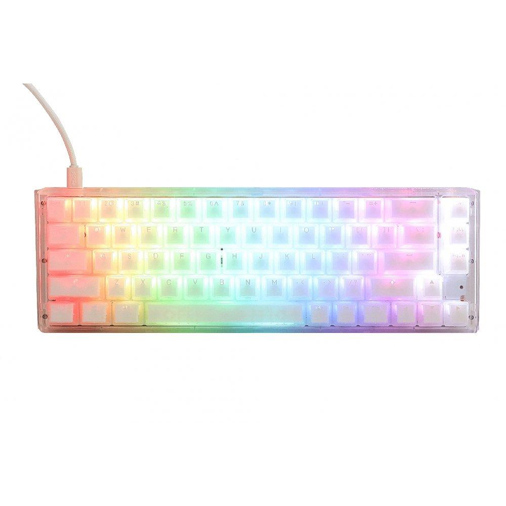

Ducky one 3 sf hot-swap rgb mechanical gaming keyboard, red switch, dkon2167st-ruspdaww...