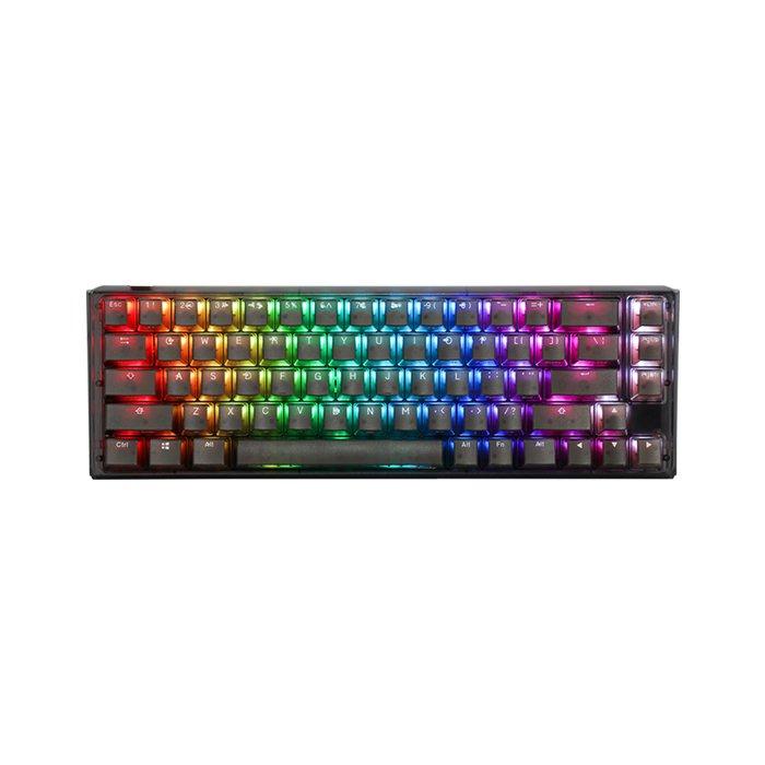 

Ducky one 3 sf hot-swap rgb mechanical gaming keyboard, red switch, dkon2167st-ruspdaba...