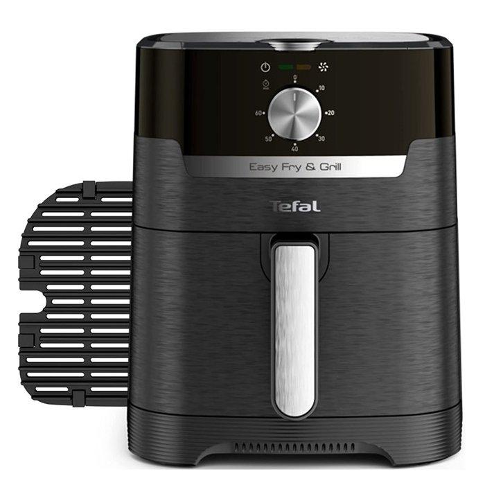 

Tefal easy fry & grill classic 2-in-1, 1550w, 4. 2l, ey501827-black