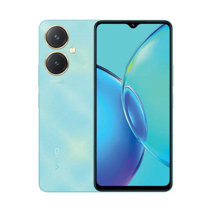 

Vivo y27, 6. 64-inch, 128gb, 6gb ram phone - blue
