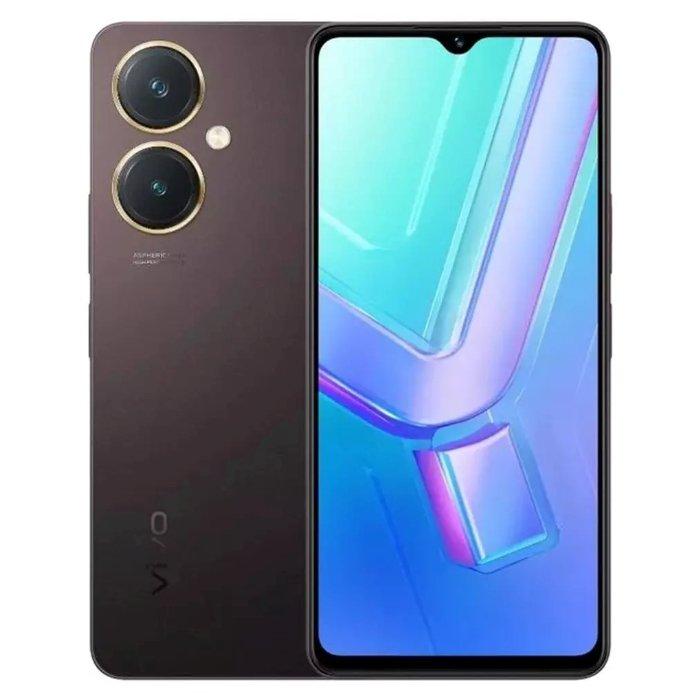 

Vivo y27, 6. 64-inch, 128gb, 6gb ram phone - burgundy black