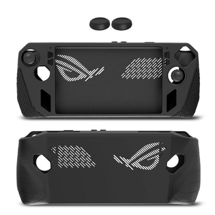 

Gamax silicone case for asus rog ally - black
