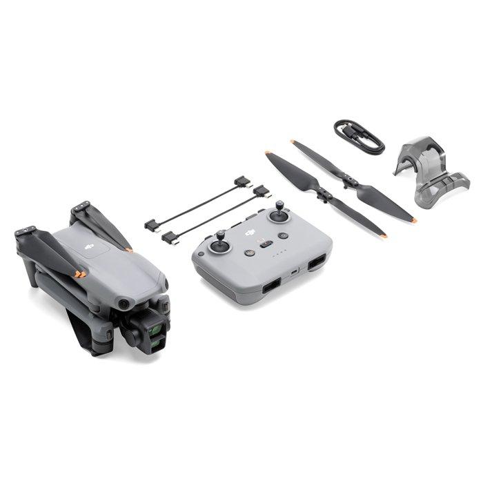 

Dji air 3 drone fly more combo (dji rc-2)