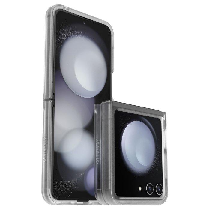 

Otterbox thin flex case for samsung galaxy z flip 5, 77-93100 – clear
