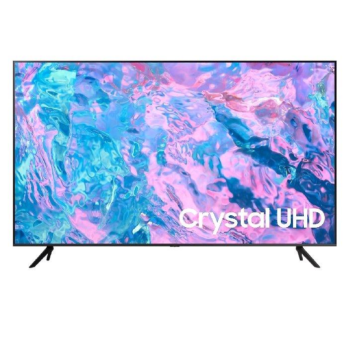 

Samsung 55 inch crystal uhd 4k led tv ua55cu7000uxzn - black