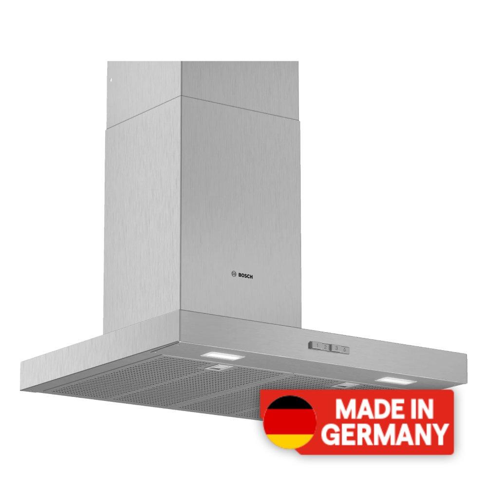 

Bosch series 2 60cm cooker hood – stainless steel dwb64bc51b