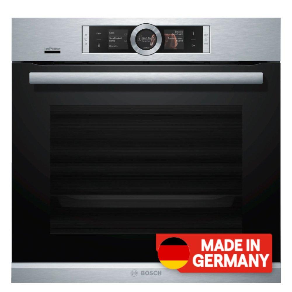 

Bosch built-in oven, 60 x 60 cm, hbg6764s6m - stainless steel