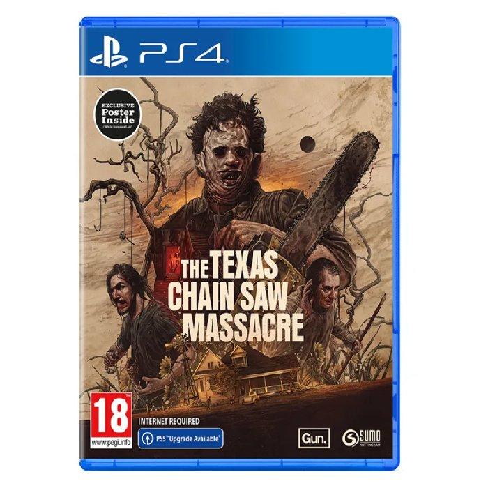 

Sony the texas chain saw massacre game for playstarion 4