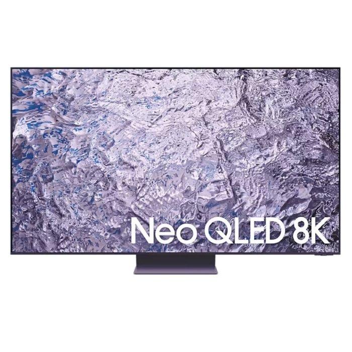 

Samsung 85qn800c 85-inch 8k neo qled smart tv, qa85qn800cuxzn – black