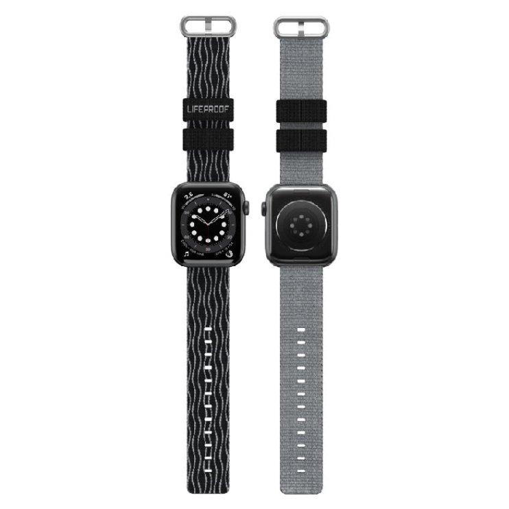 

Lifeproof apple watch band, 45/44/42/49mm, 77-83852 - black