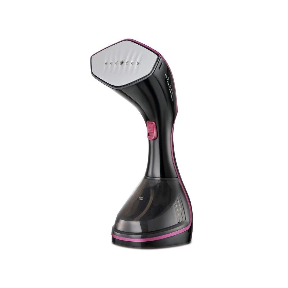 

Black & decker portable digital handheld garment steamer, 1600w, 0. 24 liter, hstd1...