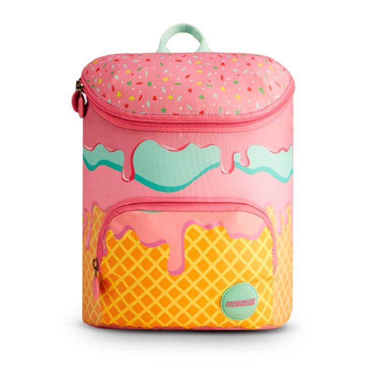 

American tourister coodle 2. 0 kids backpack, lt5x90001 - pink