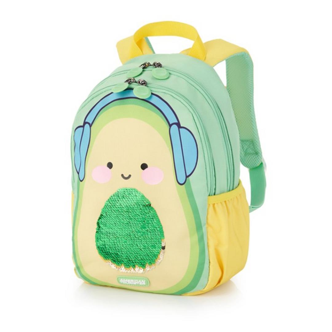 American Tourister Yoodle 2.0 Kids Backpack, LU2X14003 - Green