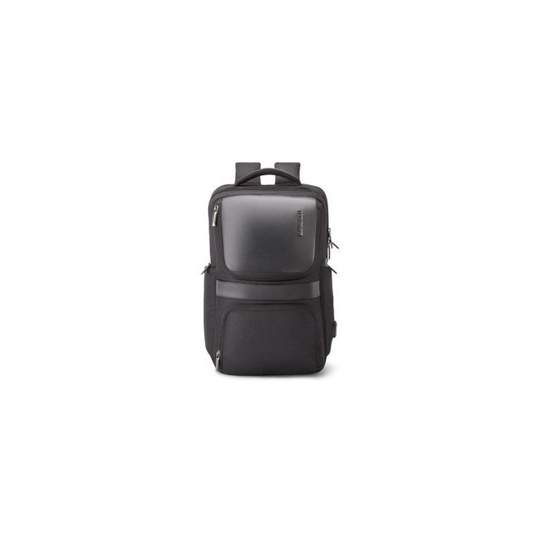 American Tourister RUBIO 02 Laptop Backpack, HL4X09009 - Black