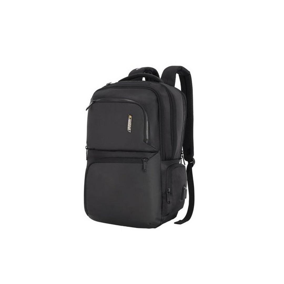 American Tourister SEGNO 2.0 Laptop Backpack, LT3X09001​ - Black