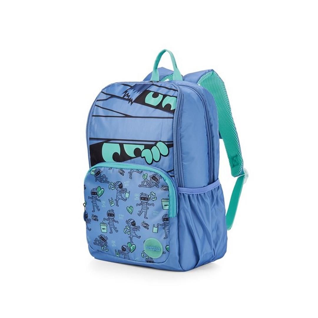 American Tourister DIDDLE 2.0 Kids Backpack, LT6X01001 - Mummy Blue