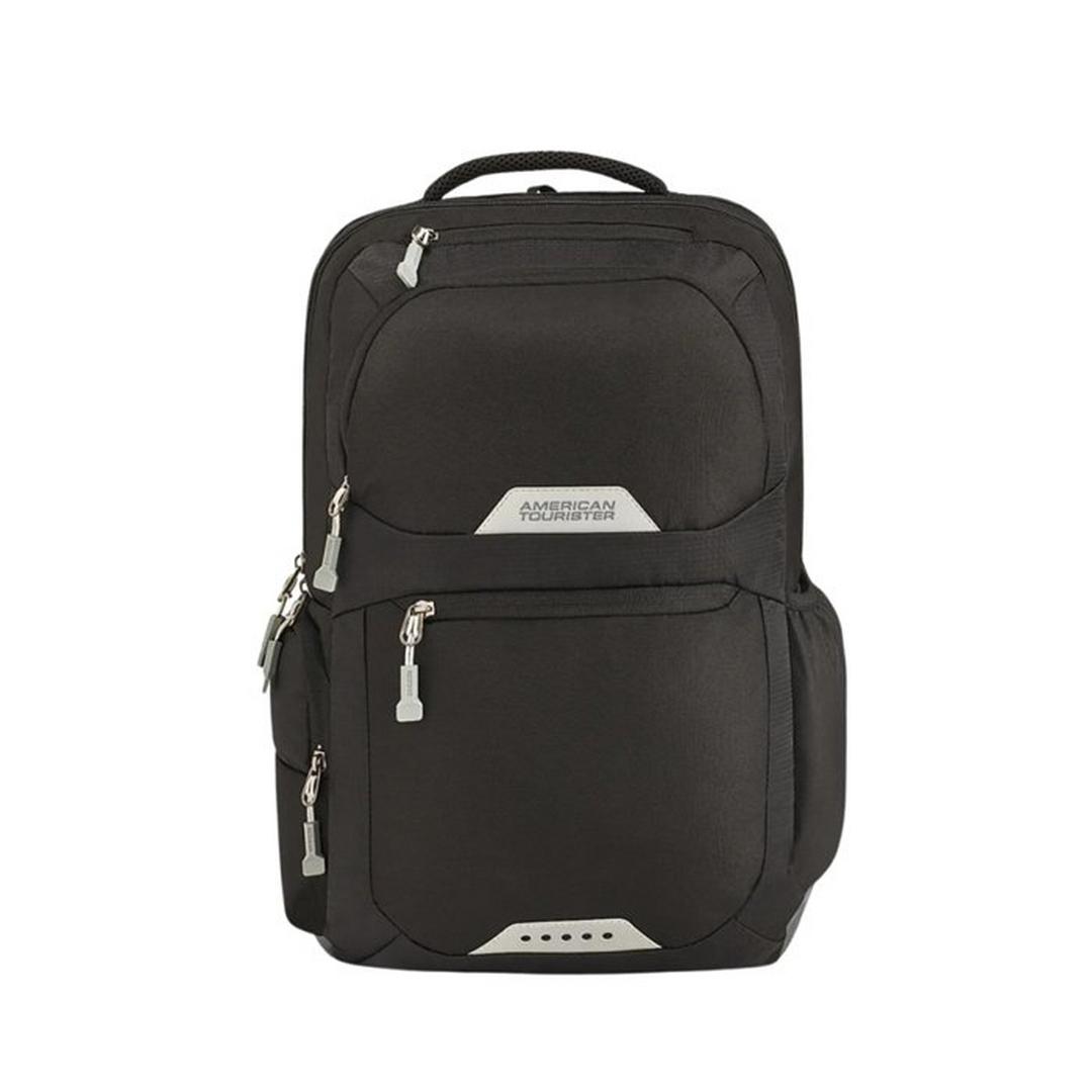 American Tourister Brett 01 Laptop Backpack, QI5X09001 - Black